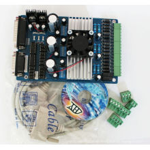 3 achsen TB6560 3,5A CNC graviermaschine schrittmotortreiber board 16 segmente schrittmotor controller